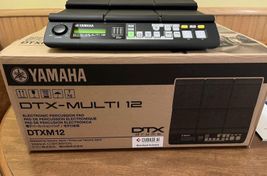 Yamaha DTX-MULTI 12 Electronic Percussion Pad - Imagen