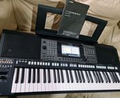 Yamaha PSR-A3000 Arranger-Keyboard
 - Bild