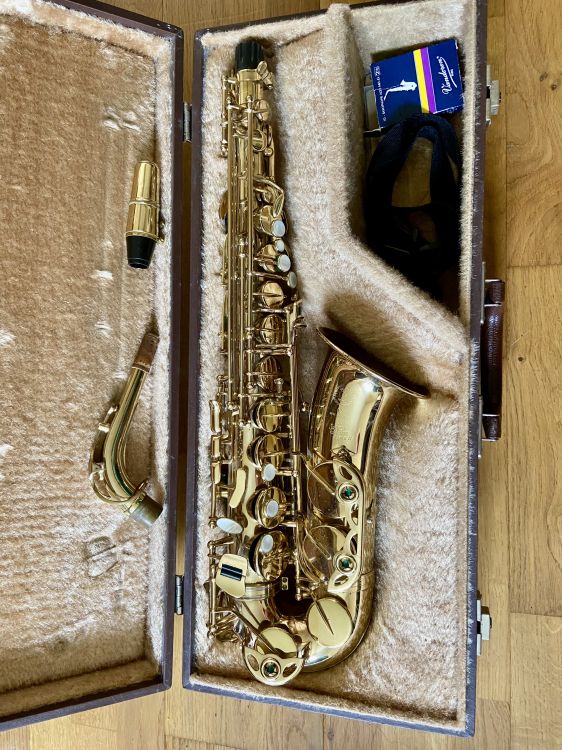 Saxophone alto Selmer Super Action 80 série II - Imagen4