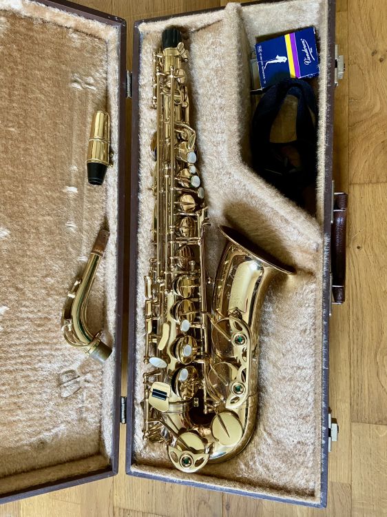 Saxophone alto Selmer Super Action 80 série II - Immagine4