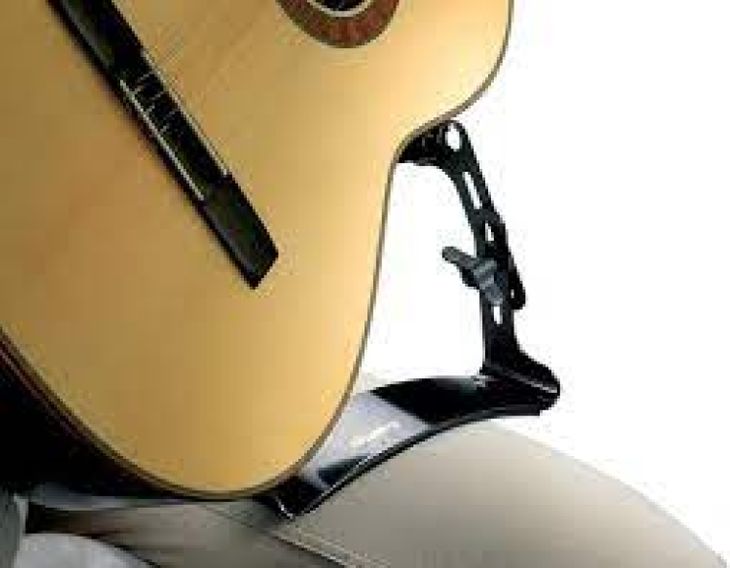 Soporte Gitano de guitarra Ergoplay - Imagen por defecto