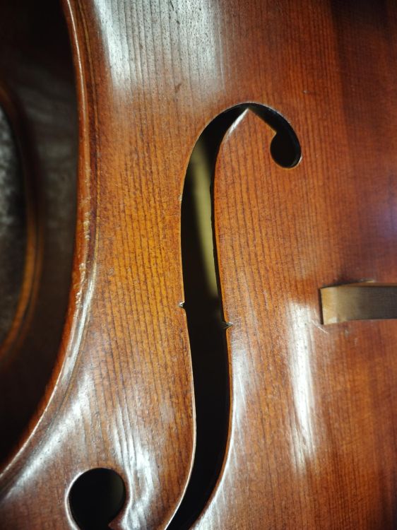 Violoncelle 4/4 Franz Kirichnek - Image3