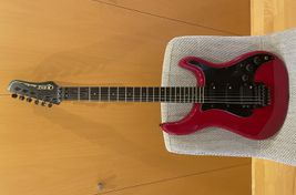 Guitarra Eléctrica Quest Classic Series - Image