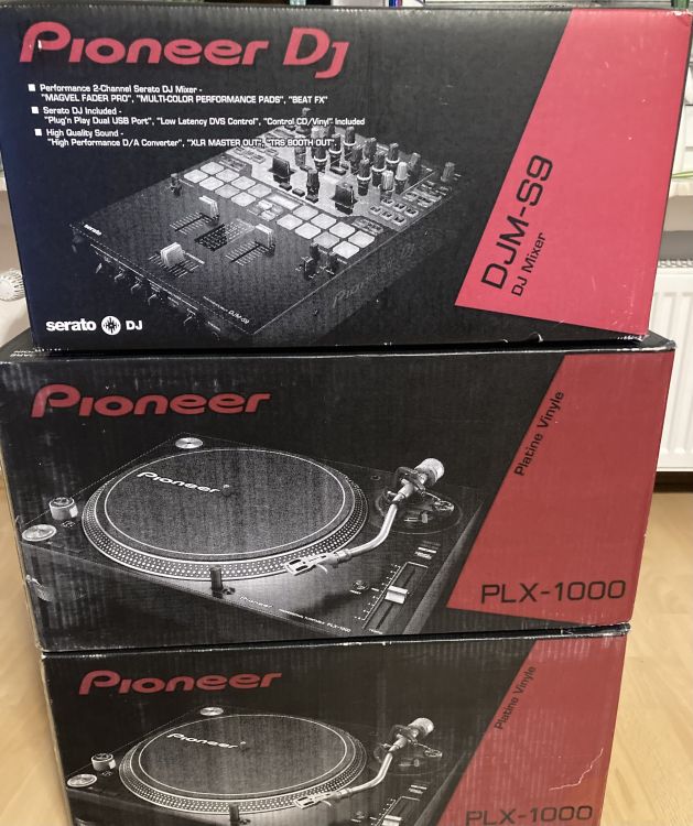 DJM S9 Pioneer - Imagen4