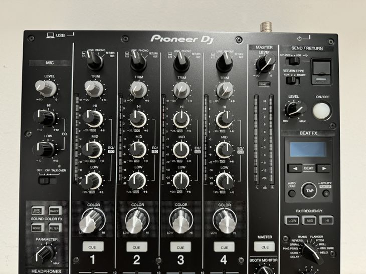 Pioneer DJM 750 MK2 - Immagine3