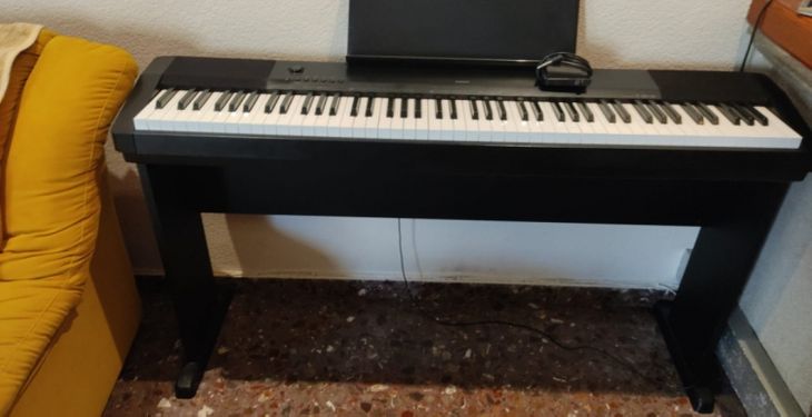 PIANO DIGITAL CASIO CDP 120