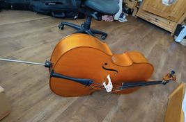 4/4tel Cello Bley & Sohn (Artistino) - Imagen