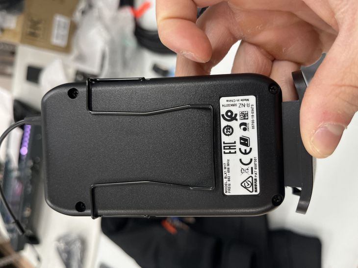 Body pack Shure BLX M17 - Image3
