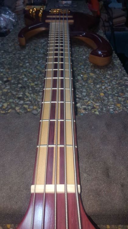 Master Bass - Serie 16 - Nº 001 - Immagine4