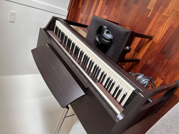 Kawai C17 concert artist RM3 Grand II + banqueta - Imagen6