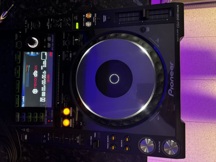 Pioneer CDJ-2000 Nexus - Bild4