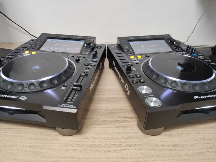 PIONEER DJ CDJ-2000 NEXUS 2 - Imagen2