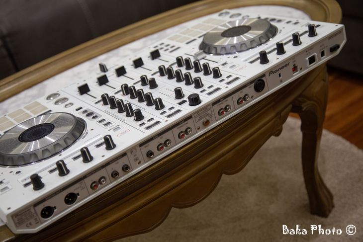 Pioneer DDJ SX White - Imagen3