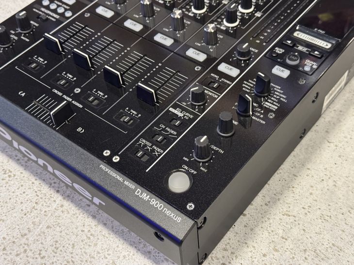Pioneer DJM 900-Nexus - Immagine3