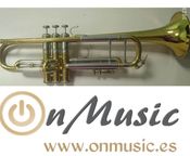 Trompeta Sib Bach Stradivarius 37 Corporation - Imagen