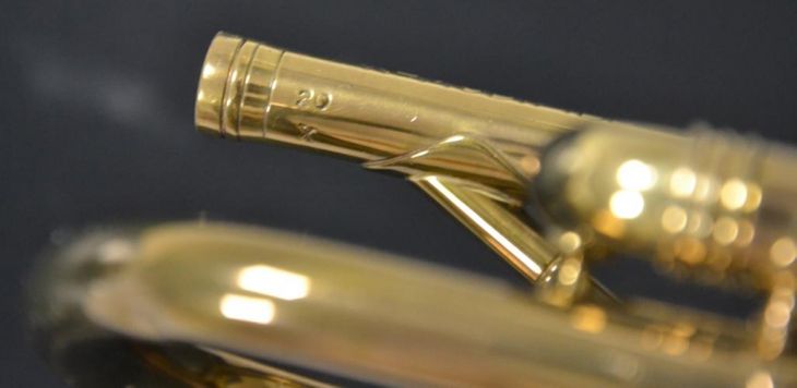 Trompeta Sib Selmer K Modified 20X - Bild6