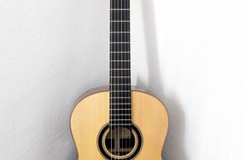 Guitar Luthier Gerónimo Mateos Escorial - Imagen