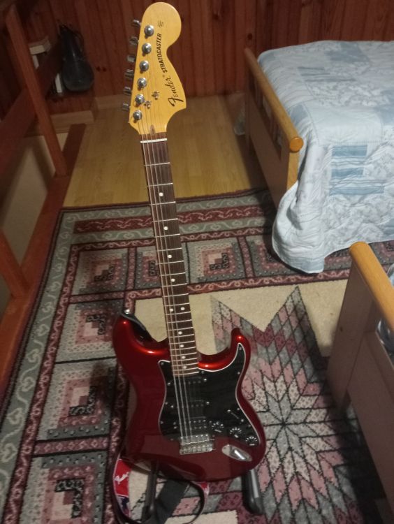 Fender Stratocaster special usa - Imagen6