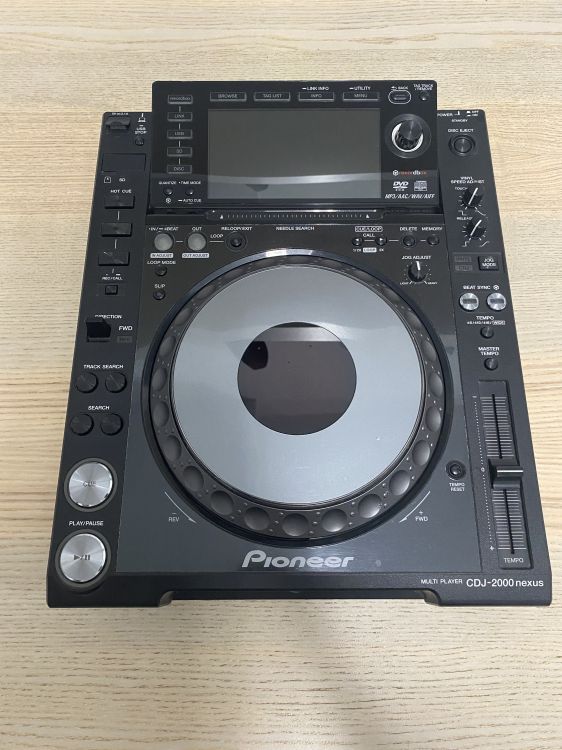 Pioneer DJM-900NXS + 2x Pioneer CDJ-2000NXS - Imagen6