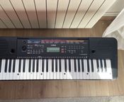 Yamaha PSR E263 - Image