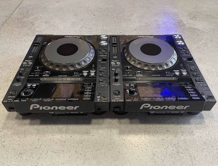 2x Pioneer CDJ-2000 Nexus - Imagen5
