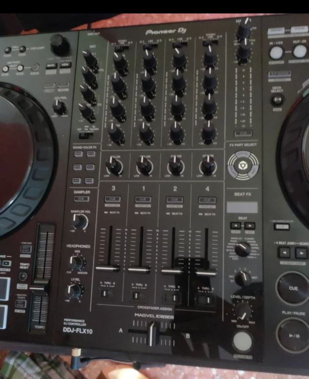 Pioneer ddj flx10 - Imagen6