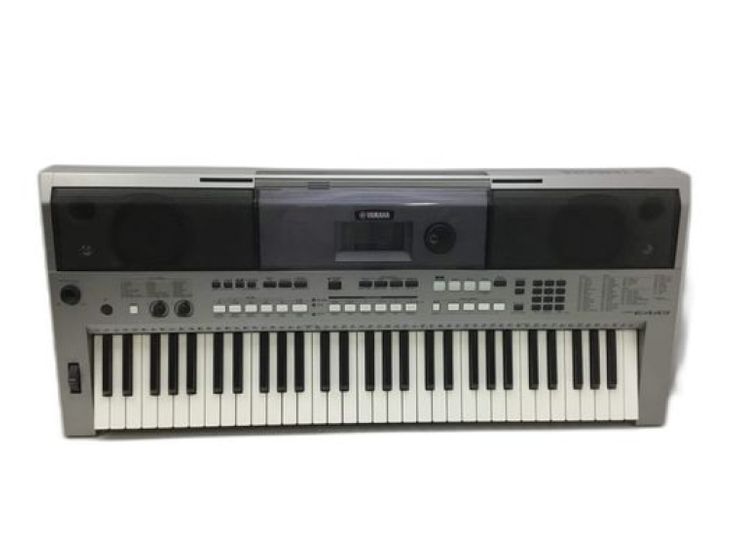 Yamaha psr-e443 - Hauptbild der Anzeige