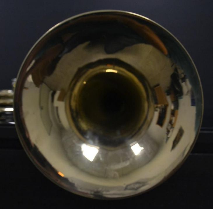 Trompa Doble Sib/Fa Yamaha 664 Lacada - Immagine5