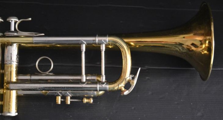 Trompeta Sib Bach Stradivarius 37 Corporation - Immagine6
