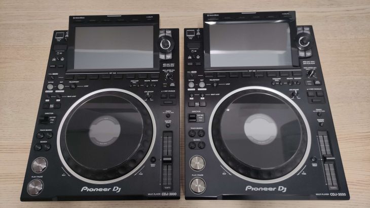 2x Pioneer DJ CDJ-3000 - Imagen por defecto