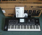 Korg Pa3x 61 teclado - Imagen