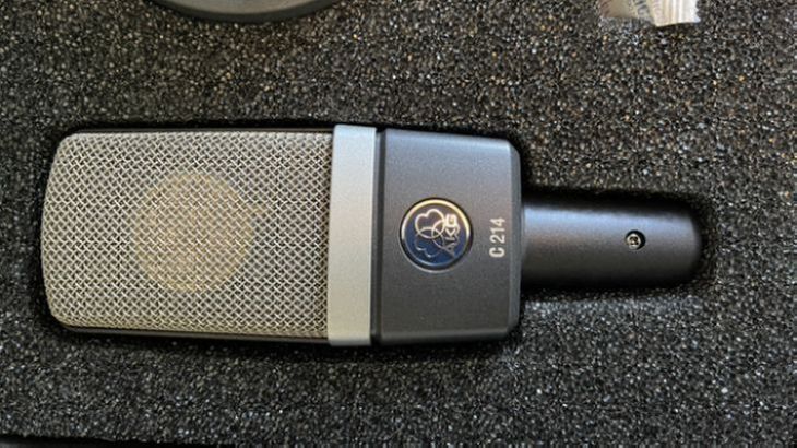 AKG C214 / Wie neu - Image3