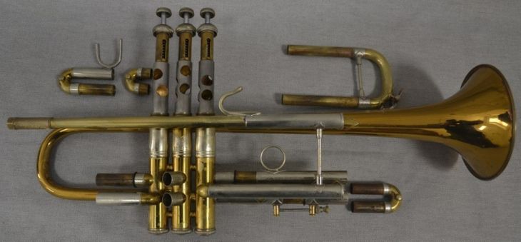 Trompeta Sib Bach Stradivarius 43 Corporation - Bild3