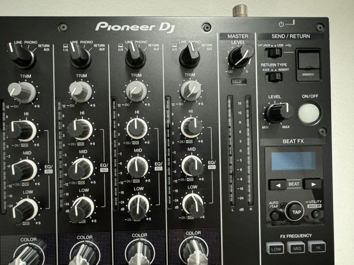 Pioneer DJM 750 MK2 - Immagine3