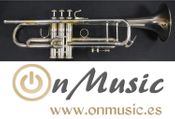 Trompeta Bach Stradivarius 37 estrella decada 70 - Imagen