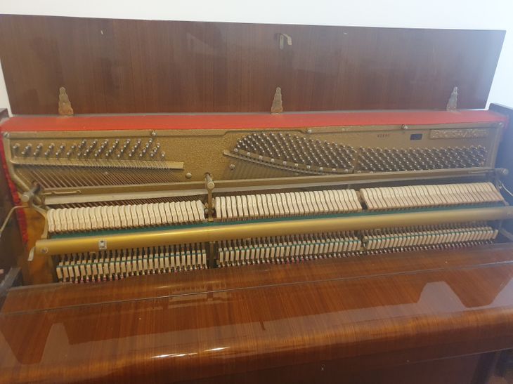 Pianoforte verticale - Image3