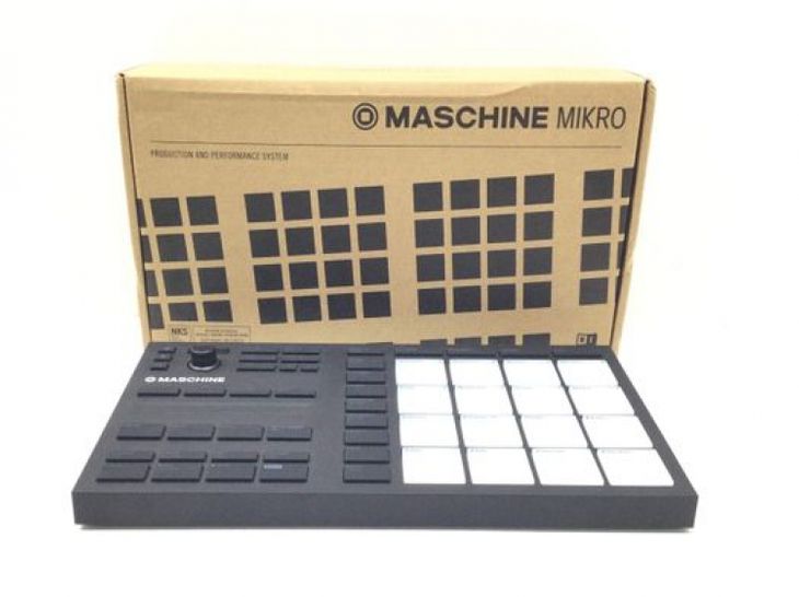 Maschine Mikro MK3 - Immagine1