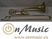 Trombón Bach Stradivarius 42 en muy buen estado. - Image