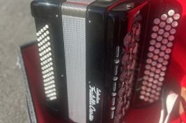 Titre : Accordéon chromatique Fratelli Crosio 120 - Image