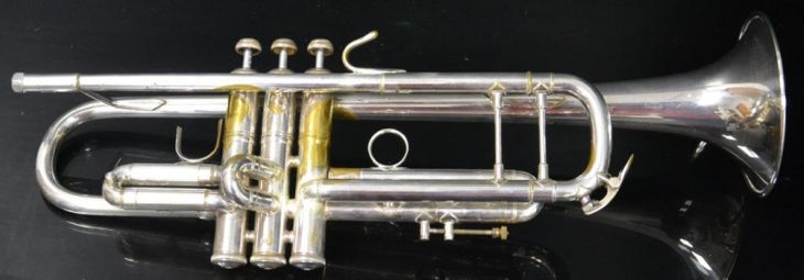 Trompeta Bach Stradivarius pabellón 43 - Immagine2