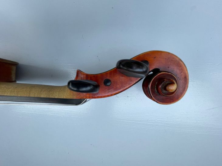 Vendo violín francés - Bild3