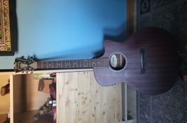 Guitarra D’Angelico Premier Gramercy LS - Imagen