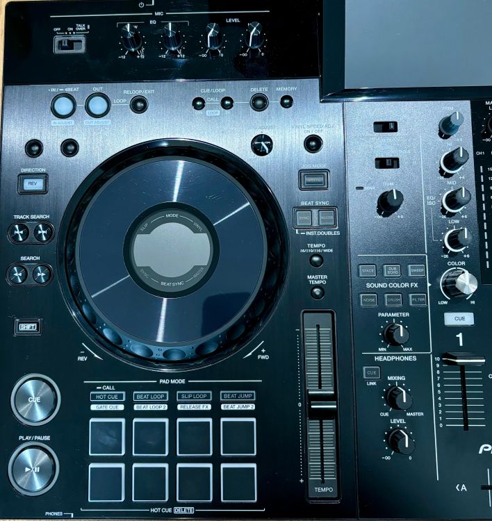 Pioneer XDJ - RX3 - Immagine3