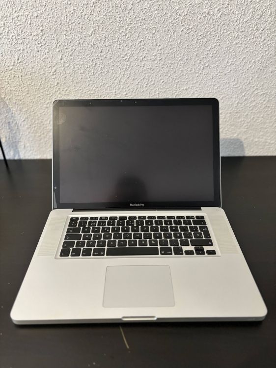 Mac Book Pro 15-inch Mid 2010 - Imagen6