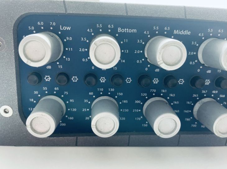 Elysia Museq - Two-Channel Equalizer - Imagen2