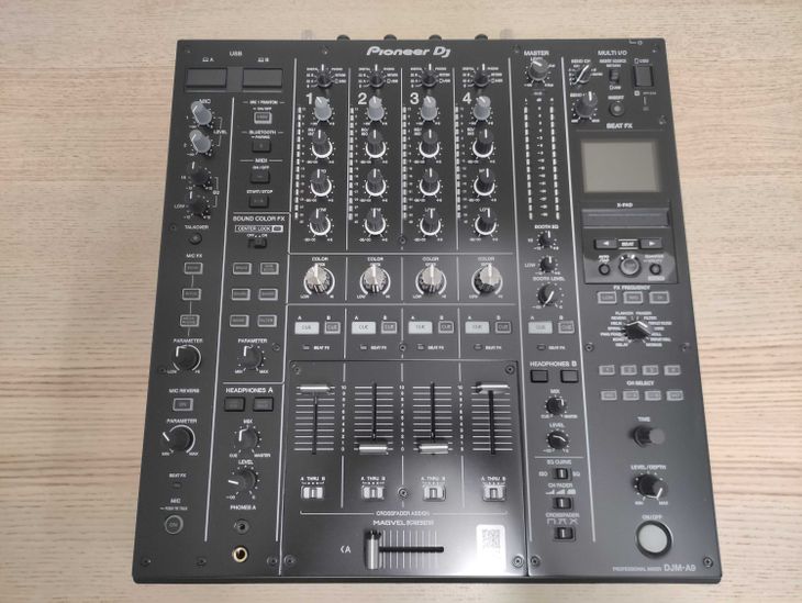 Pioneer DJ DJM-A9 - Imagen por defecto