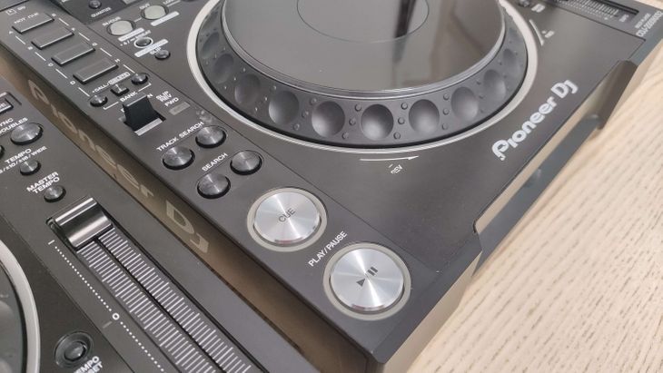 2x Pioneer DJ CDJ-2000 Nexus 2 - Bild6