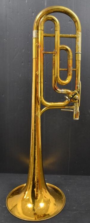 Trombón King 4B en buen estado. - Bild6