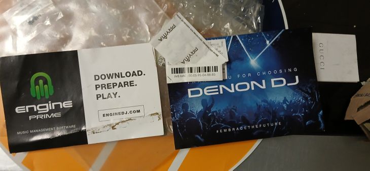 Denon dj prime 4 plus - Imagen3