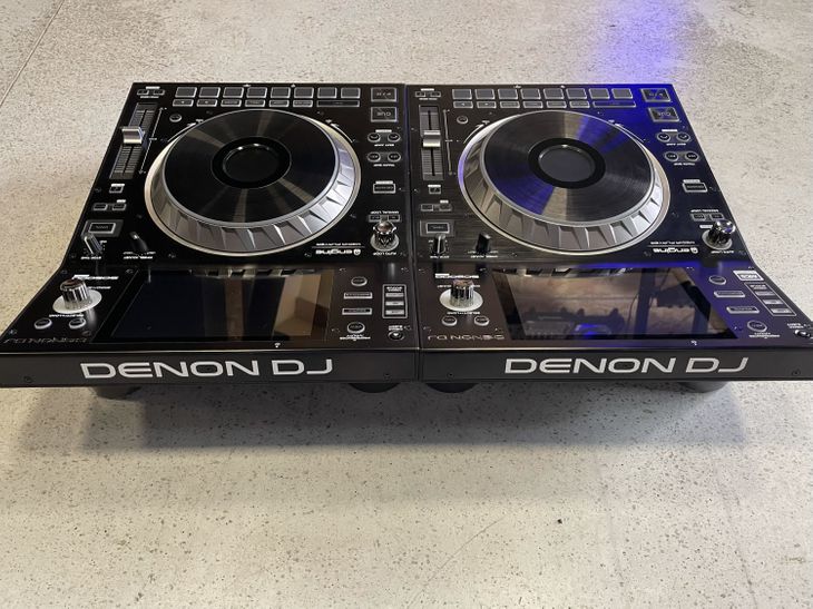 2x Denon DJ SC5000 - Imagen6